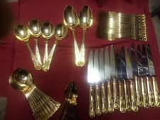 Servizio posate vintage viners - vintage,