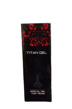 Titan Gel RED Lubricant for