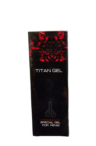 Titan gel red lubricant for - titan,