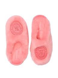 Pantofole nuove con etichette - pantofole,