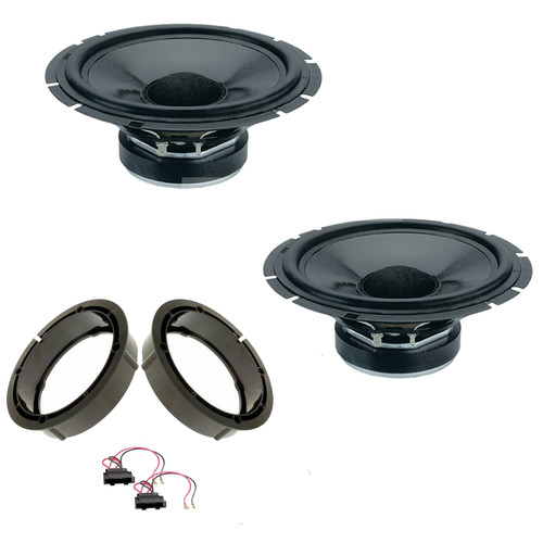 Kit casse altoparlanti ciare - kit,