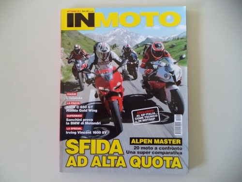 Moto 2012 bmw c - moto,