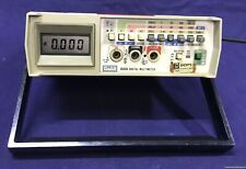 FLUKE 8050A  Multimetro