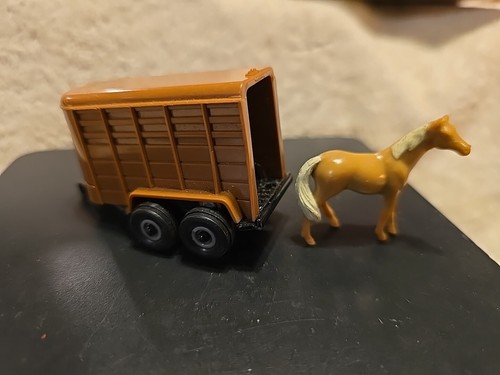 Ertl marrone cavallo - ertl,