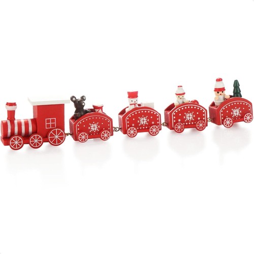 Trenino natale con quattro - natale,