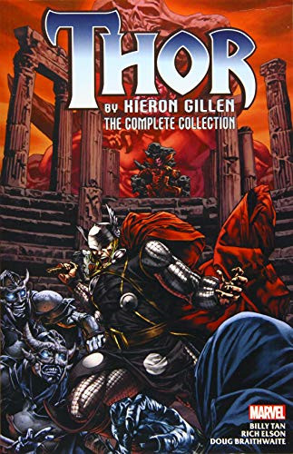 Thor kieron gillen - kieron, the