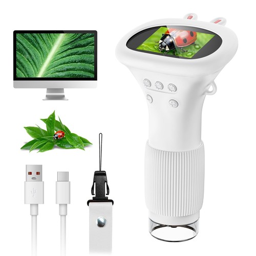 Microscopio digitale sgainul - microscopio,