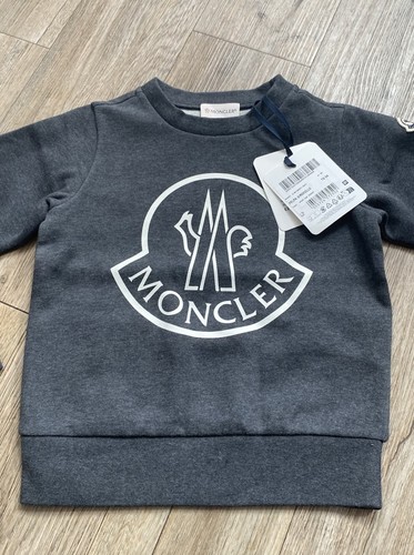 Felpa moncler girocollo - felpa,