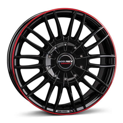 Cerchi borbet cw3 - borbet, et35