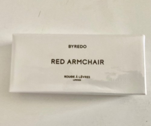 Byredo poltrona rossa rossetto - rossa,