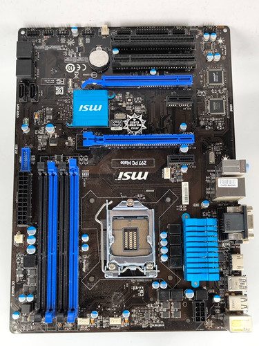 Msi z97 mate - pc, madre