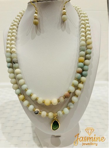 Splendido set collana - , e