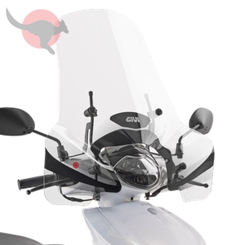 Parabrezza givi sym - [givi],