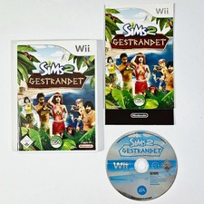 Wii Action Adventure THE SIMS