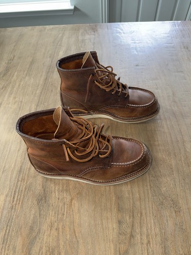Stivali moc red wing heritage - stivali,