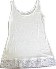 Canottiera Sottana Donna Balza