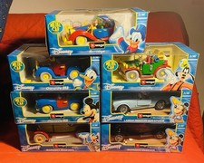 Disney Burago 1:18 Lotto 7