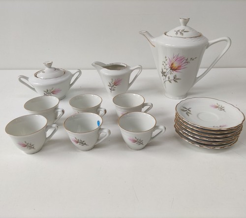 1950 servizio caffe - da, 6