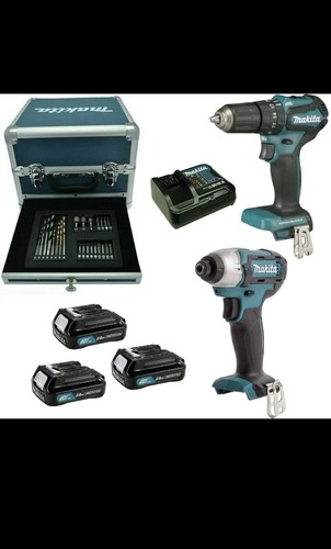 Kit trapani makita clx228sax2 - makita,