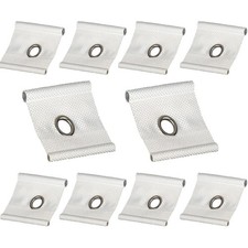 Basetousual 10 Pezzi Occhielli