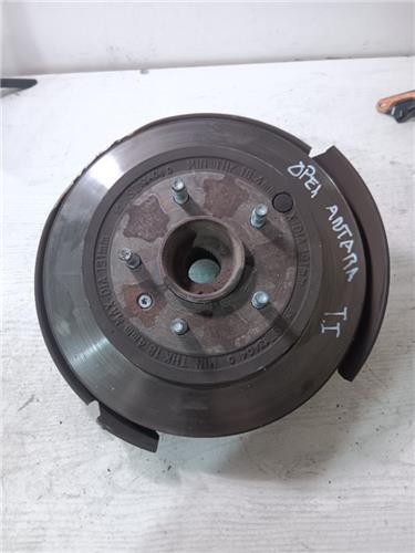 Mozzo posteriore sinistro opel - posteriore,