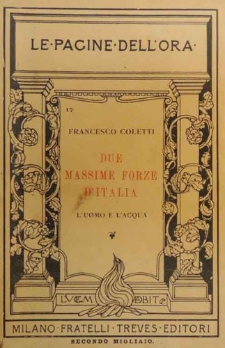 Coletti due massime - coletti,,