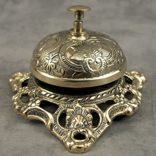 Campanello scrivania in - campanello,
