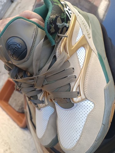 Reebok pump omni lite - lite, full