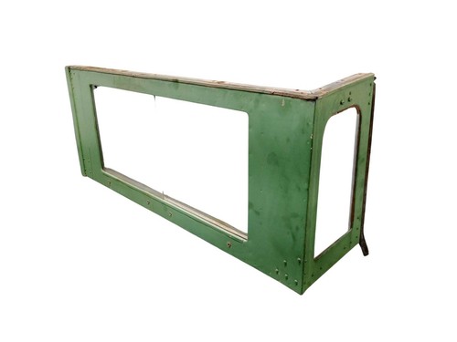 Vetro custodia posteriore - custodia,