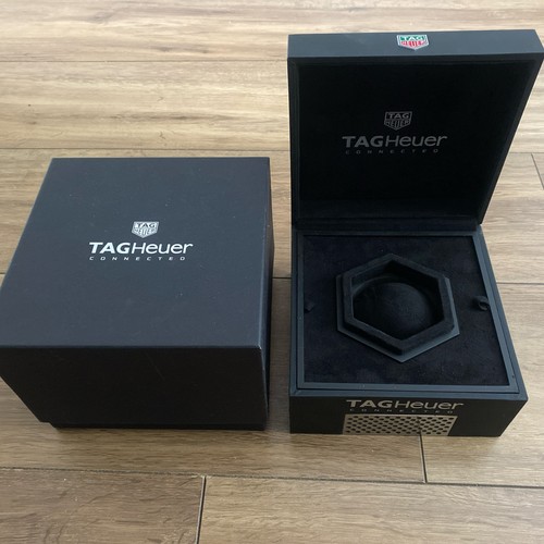 Tag heuer connected - connected, scatola