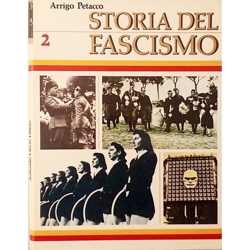 Arrigo petacco storia del - arrigo,
