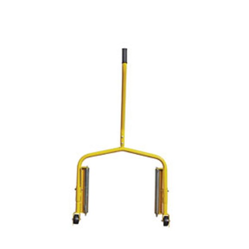 Super single wheel dolly - super,
