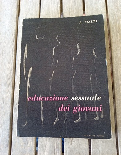 Educazione sessuale dei