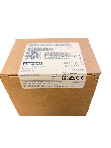 Siemens simatic 200s 6es7 - simatic, et