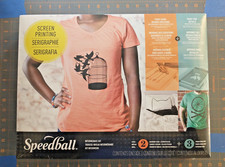 Speedball 4526 Kit Serigrafia