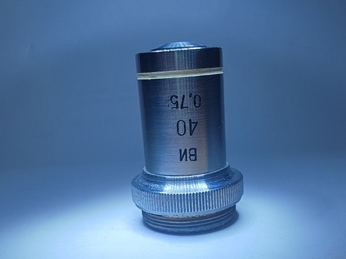 Lomo microscope objective - , 40x