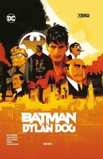 BATMAN / DYLAN DOG (HC) PANINI