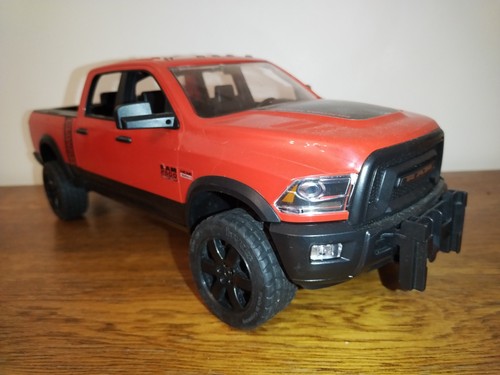 Bruder dodge ram 2500 - bruder,
