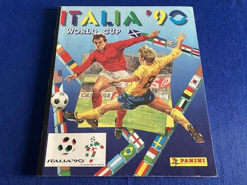 Album figurine panini italia - figurine,
