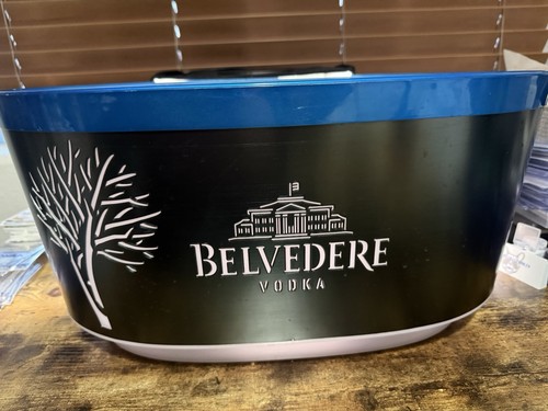 Belvedere vodka grande vaso - vodka,