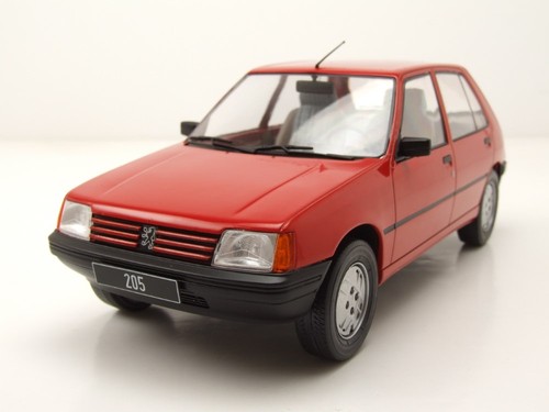 Peugeot 205 1984 modello - peugeot, auto