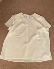 Camicia donna stile panna