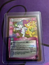 My Little Pony CCG Sonata Crepuscolo, Segnali di Sirena Nel Tempo Super Rara