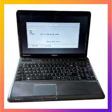 Computer Notebook Toshiba