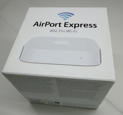 Apple airport express base - apple,
