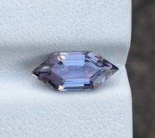 Incredibile tanzanite speciale fantasia taglio lente gemma pulita buon...