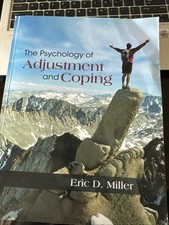 The Psychology Of Adjustment