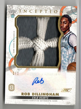 ROB DILLINGHAM 2022 Inception