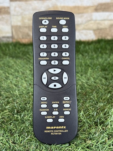 Telecomando originale marantz - telecomando,