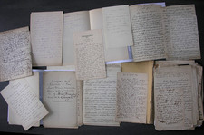 Robinet Docteur d’Auguste Comte. Dossier POSITIVISME. Changement Direction 1877.